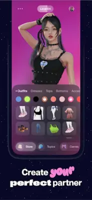 iGirl AI Girlfriend android App screenshot 3